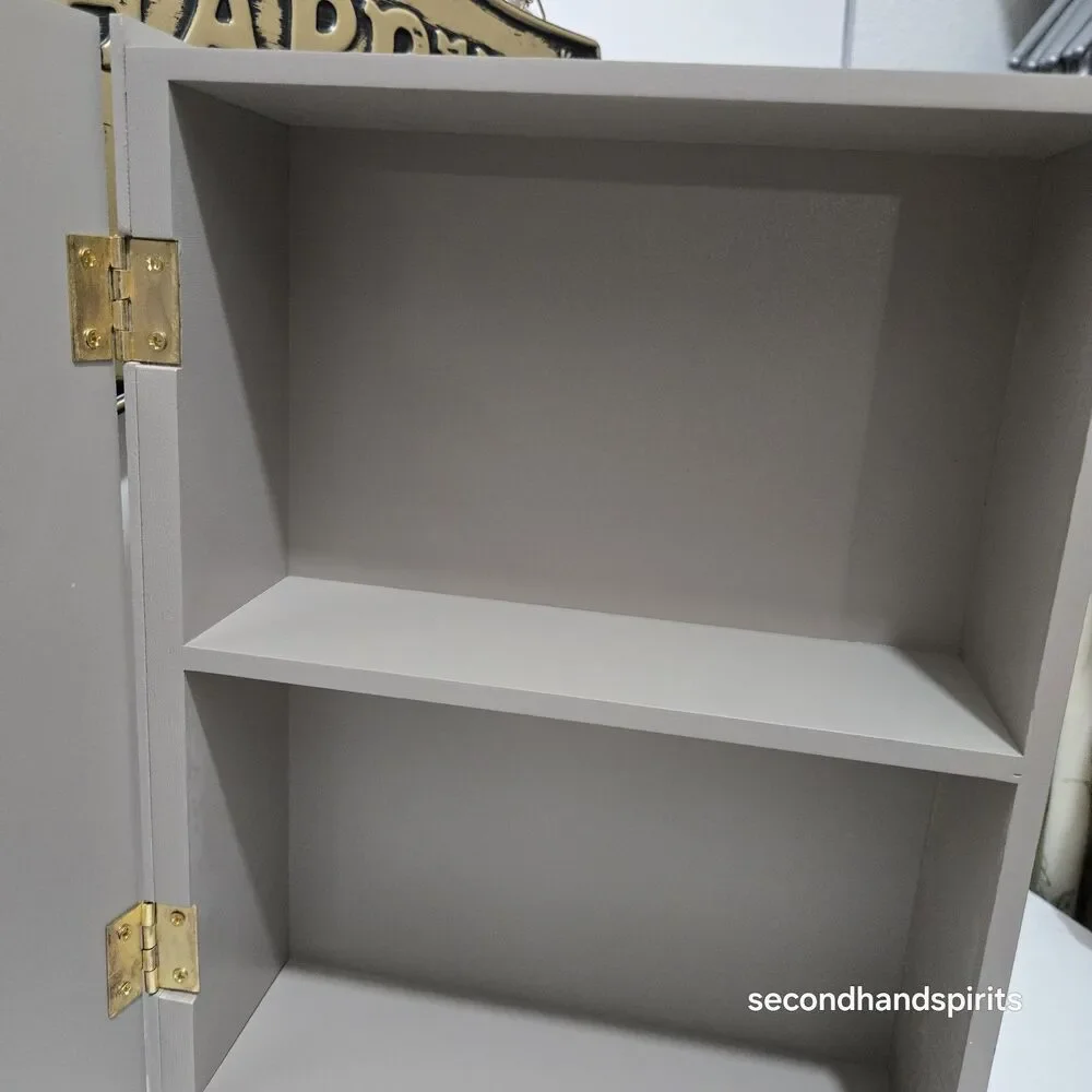 Target Bullseye Playground Halloween Spells and Sorcery Wood Book Box Shelf 2026